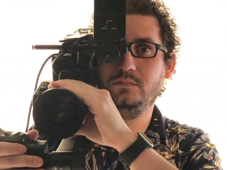 MAKE IT - A Conversation with Joey von Haeger